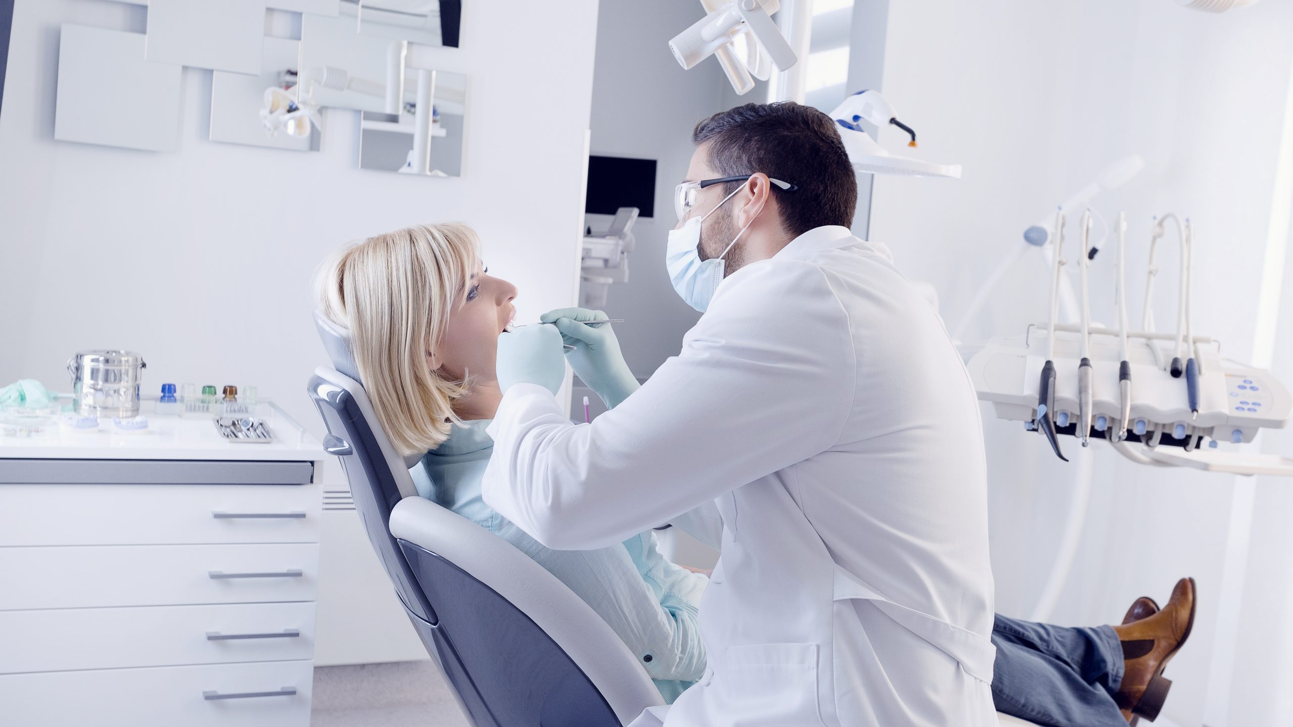 Dentist in Anaheim, CA