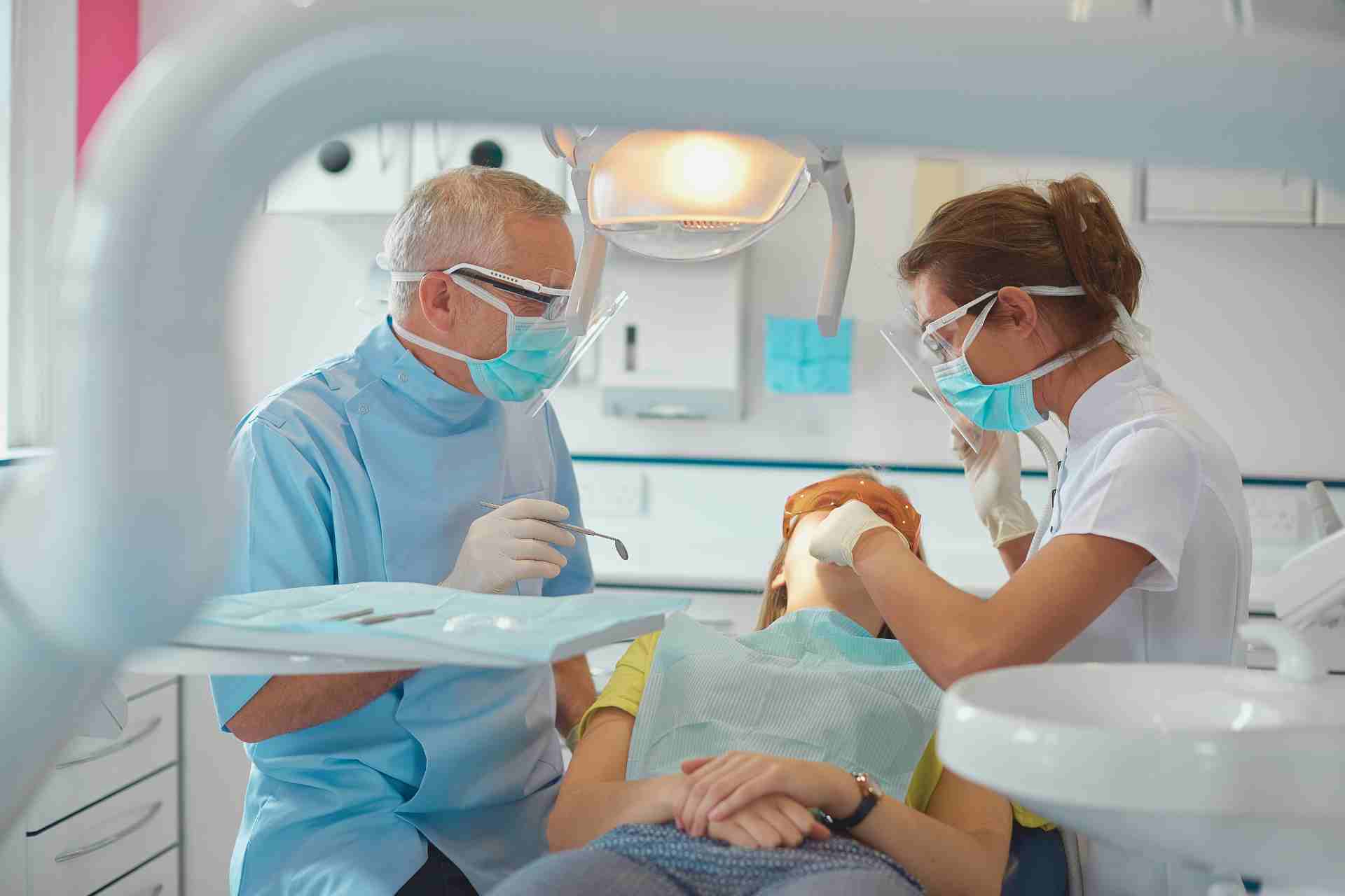 Dentist in Anaheim, CA